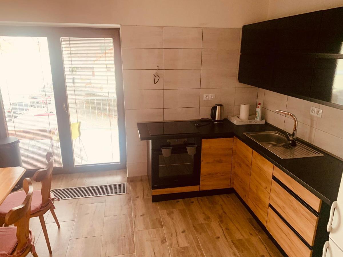 Apartmany Zupanovice Dobris Exterior photo