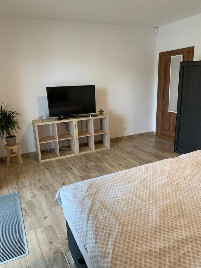 Apartmany Zupanovice Dobris Exterior photo